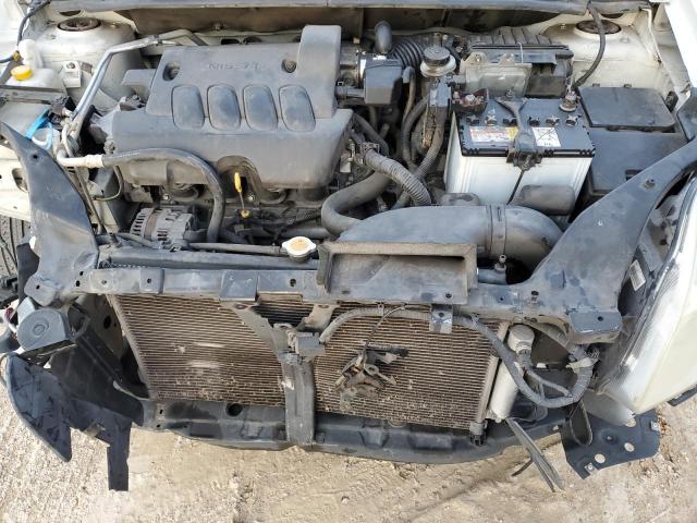 Photo 11 from auction – 2010 NISSAN SENTRA 2.0 with VIN 3N1AB6AP1AL647818