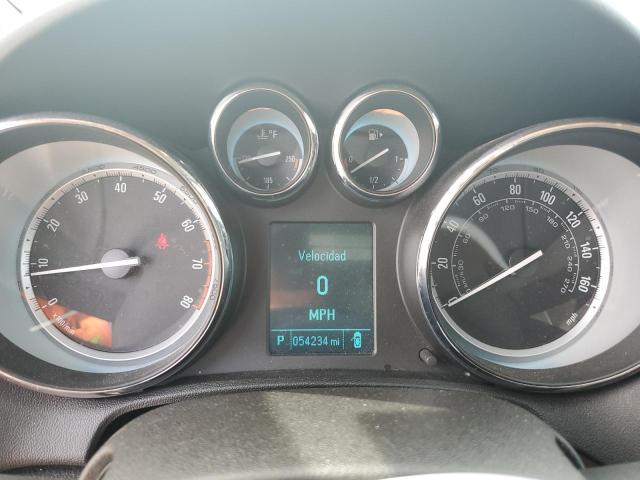 Photo 9 from auction – 2014 BUICK VERANO with VIN 1G4PS5SK3E4138700