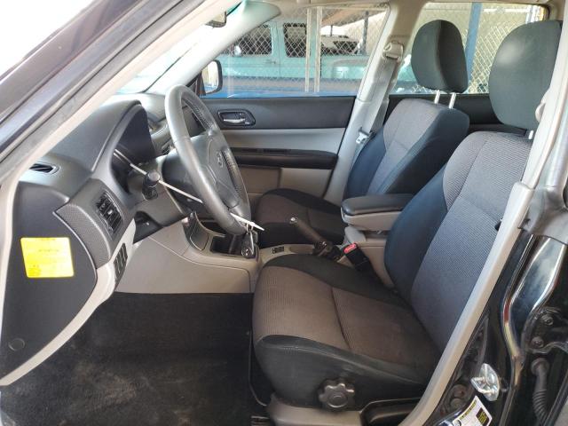 Photo 7 from auction – 2007 SUBARU FORESTER 2 with VIN JF1SG69697G728812