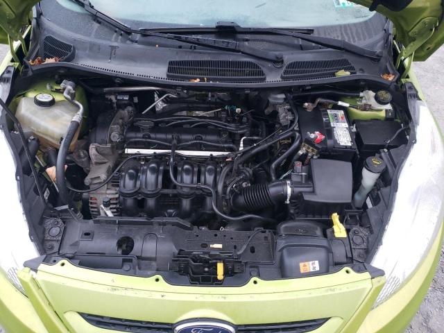 Photo 11 from auction – 2013 FORD FIESTA SE with VIN 3FADP4EJ0DM143755