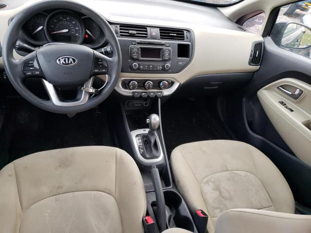 Photo 8 from auction – 2013 KIA RIO LX with VIN KNADM4A3XD6283402