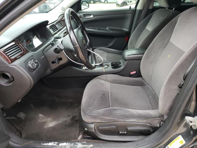 Photo 7 from auction – 2013 CHEVROLET IMPALA LT with VIN 2G1WG5E3XD1254727