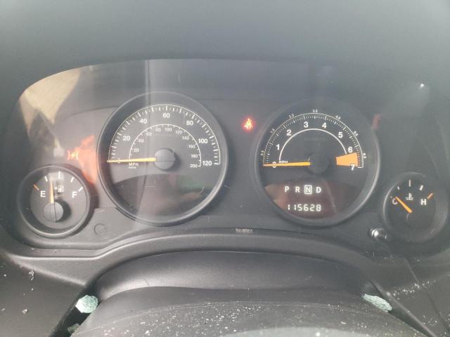 Photo 9 from auction – 2014 JEEP PATRIOT with VIN 1C4NJRAB5ED563701