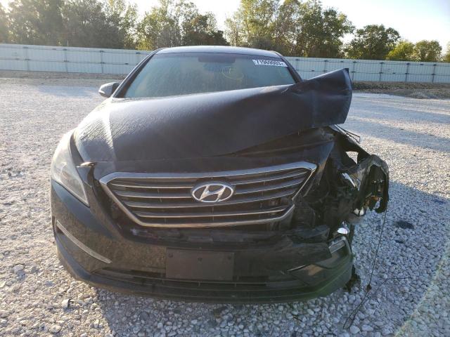 Photo 5 from auction – 2015 HYUNDAI SONATA SPO with VIN 5NPE34AF2FH198518