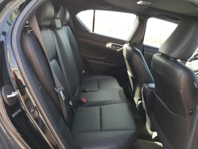Photo 10 from auction – 2012 LEXUS CT 200 with VIN JTHKD5BH1C2074466