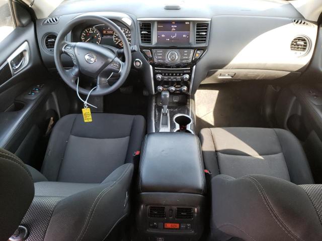 Photo 8 from auction – 2018 NISSAN PATHFINDER with VIN 5N1DR2MN0JC657577