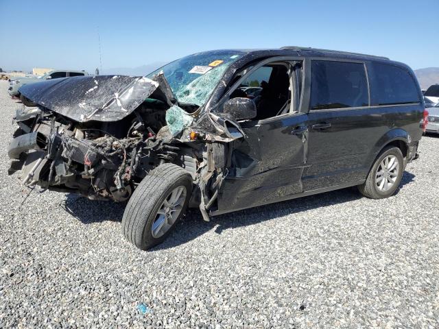 DODGE GRAND CARA 2013 with VIN 2C4RDGCG7DR739035 - Photo from auction