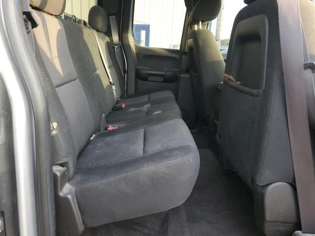 Photo 10 from auction – 2012 CHEVROLET SILVERADO with VIN 1GCRKSE73CZ155693