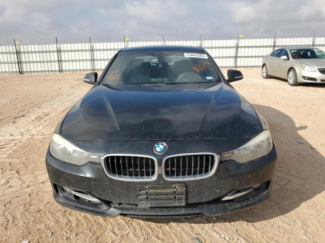 Photo 5 from auction – 2014 BMW 328 I with VIN WBA3A5G57ENP27202