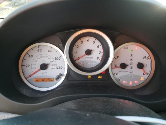 Photo 9 from auction – 2005 TOYOTA RAV4 with VIN JTEHD20V450048098
