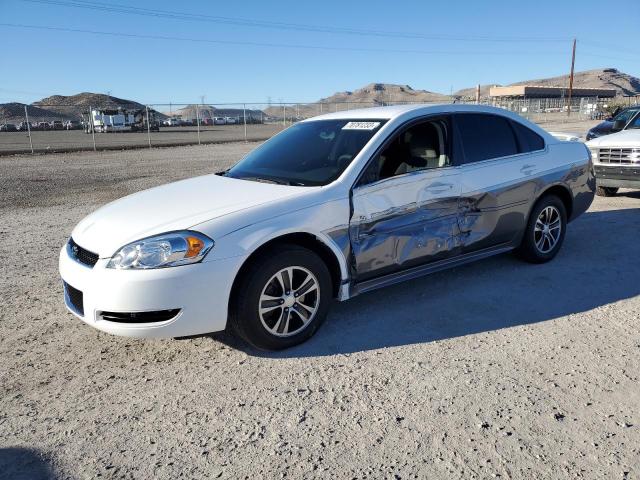CHEVROLET IMPALA LIM 2015 with VIN 2G1WA5E37F1157666 - Photo from auction