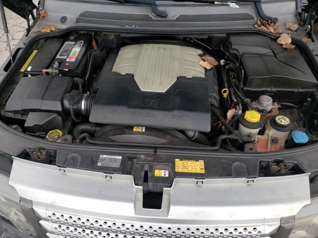 Photo 12 from auction – 2009 LAND ROVER RANGE ROVE with VIN SALSH23419A199913