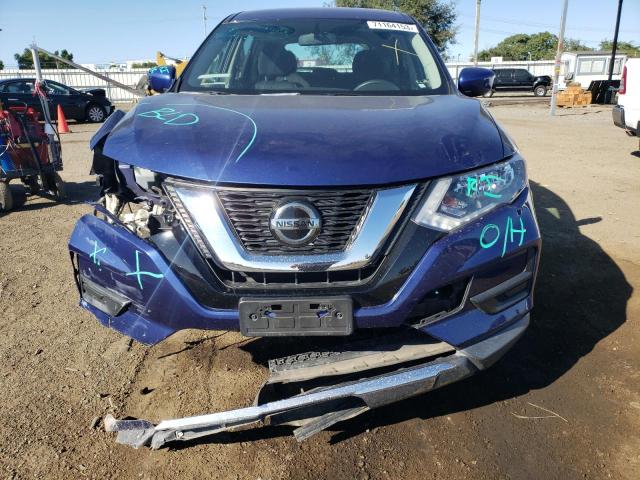 Photo 5 from auction – 2018 NISSAN ROGUE S with VIN KNMAT2MT9JP527362
