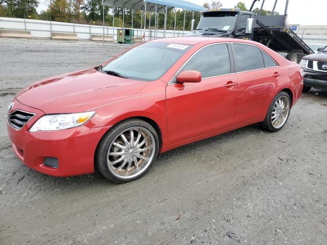 TOYOTA CAMRY BASE 2010 with VIN 4T1BF3EK5AU087113 - Photo from auction