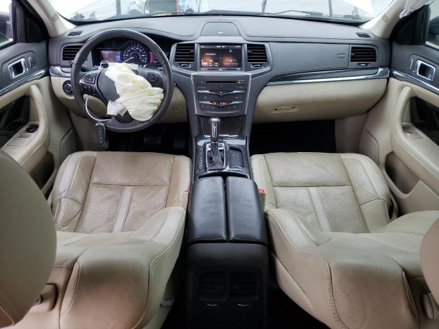 Photo 8 from auction – 2015 LINCOLN MKS with VIN 1LNHL9DK4FG601711