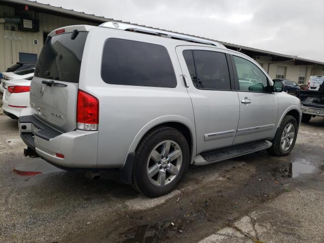 Photo 3 from auction – 2012 NISSAN ARMADA SV with VIN 5N1AA0NC3CN615584