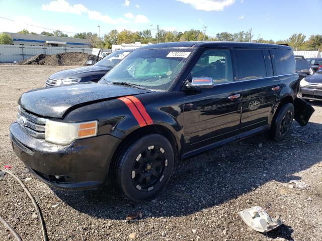 FORD FLEX LIMIT 2012 with VIN 2FMGK5DC3CBD09325 - Photo from auction