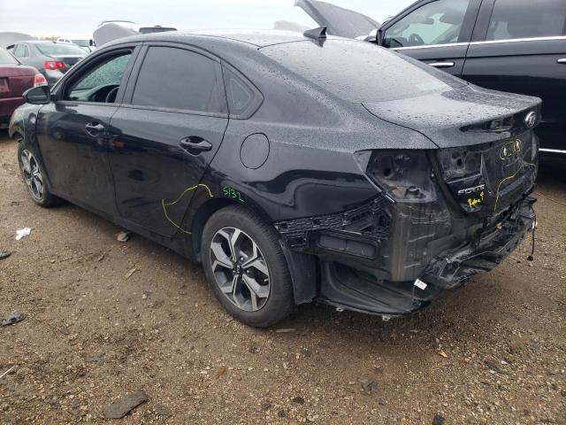 Photo 2 from auction – 2021 KIA FORTE FE with VIN 3KPF24AD8ME288540
