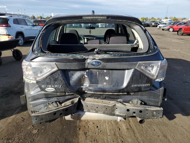 Photo 6 from auction – 2008 SUBARU IMPREZA 2. with VIN JF1GH61688H829088