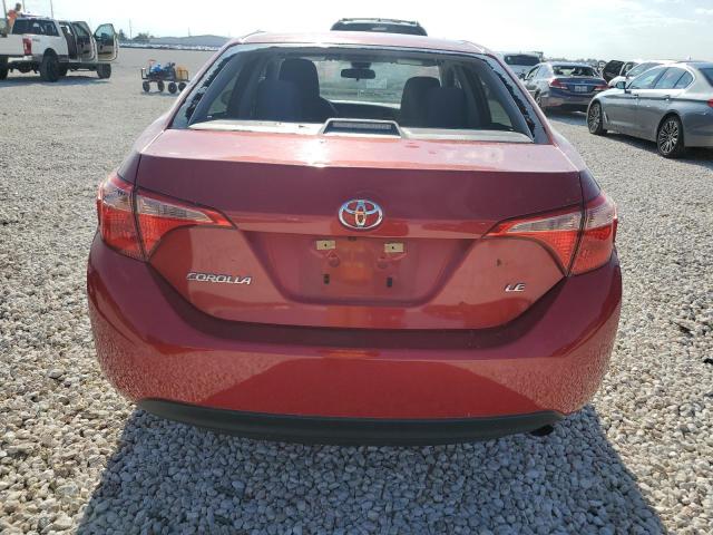 Photo 6 from auction – 2017 TOYOTA COROLLA L with VIN 5YFBURHE5HP654902