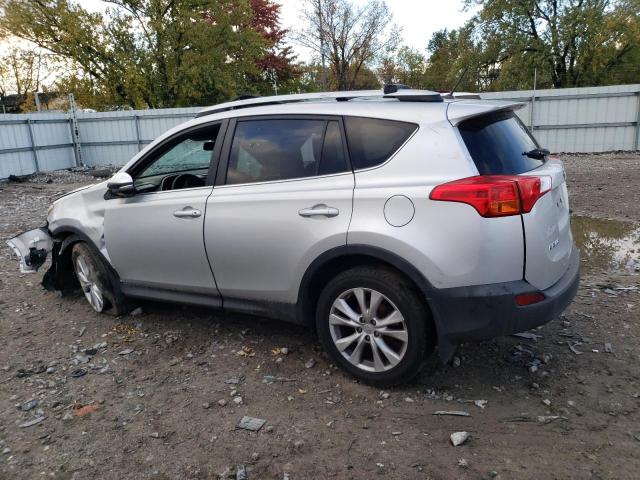 Photo 2 from auction – 2015 TOYOTA RAV4 LIMIT with VIN 2T3DFREV2FW329540