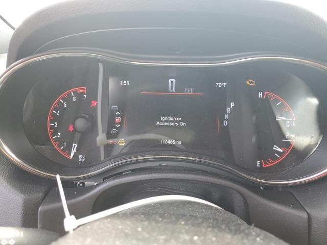 Photo 9 from auction – 2018 DODGE DURANGO GT with VIN 1C4RDJDG7JC323860