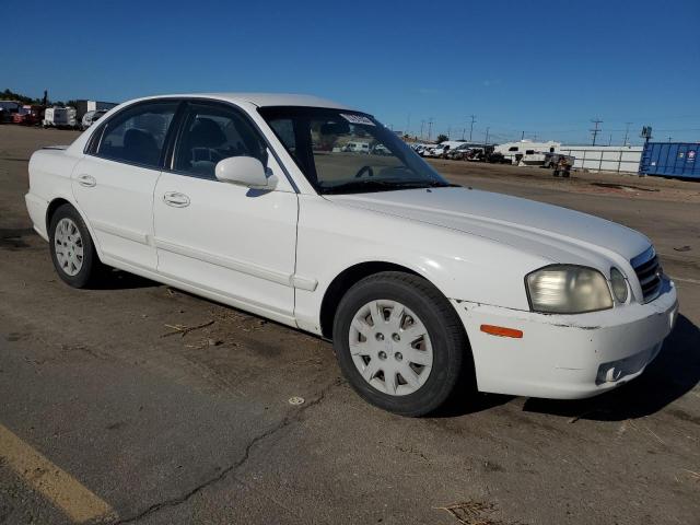 Photo 4 from auction – 2005 KIA OPTIMA LX with VIN KNAGD126955397094
