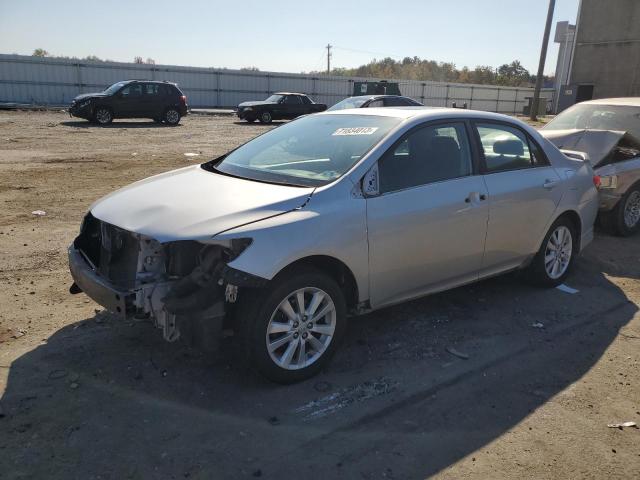 TOYOTA COROLLA BA 2010 مع رقم تعريف المركبة 2T1BU4EEXAC450870 - صورة من المزاد