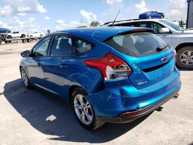 Photo 2 from auction – 2014 FORD FOCUS SE with VIN 1FADP3K23EL398524