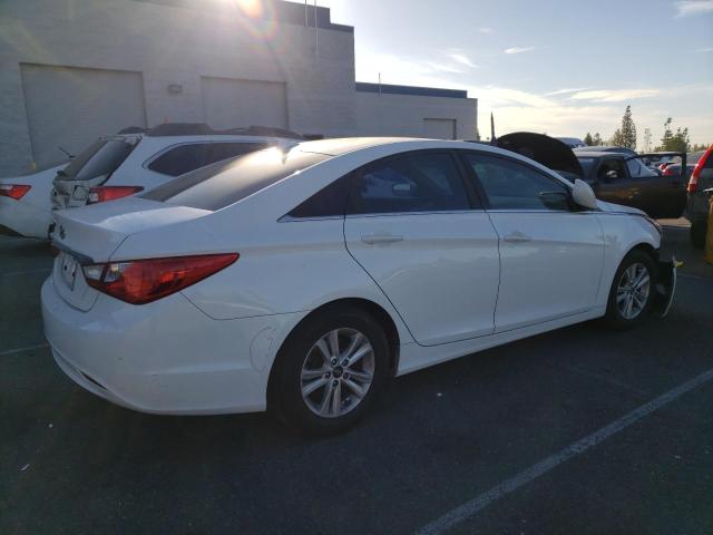 Photo 3 from auction – 2013 HYUNDAI SONATA GLS with VIN 5NPEB4AC1DH709450