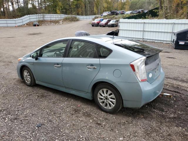 Photo 2 from auction – 2012 TOYOTA PRIUS PLUG with VIN JTDKN3DP5C3013980