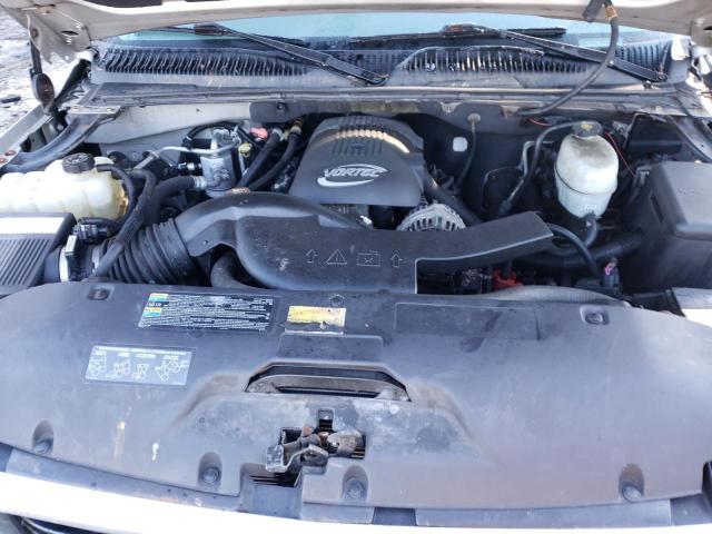Photo 11 from auction – 2005 GMC YUKON with VIN 1GKEK13T05J256964