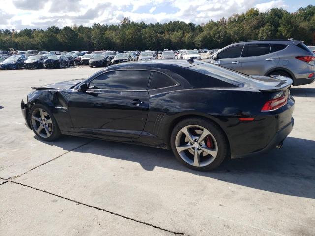 Photo 2 from auction – 2014 CHEVROLET CAMARO 2SS with VIN 2G1FK1EJ1E9196791