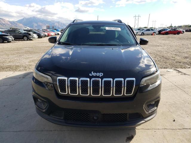Photo 5 from auction – 2022 JEEP CHEROKEE with VIN 1C4PJMMX6ND522982