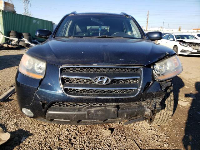 Photo 5 from auction – 2008 HYUNDAI SANTA FE S with VIN 5NMSH73E18H199265