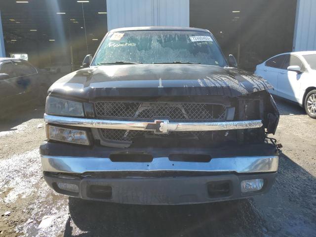 Photo 5 from auction – 2005 CHEVROLET SILVERADO with VIN 2GCEC13T751206646