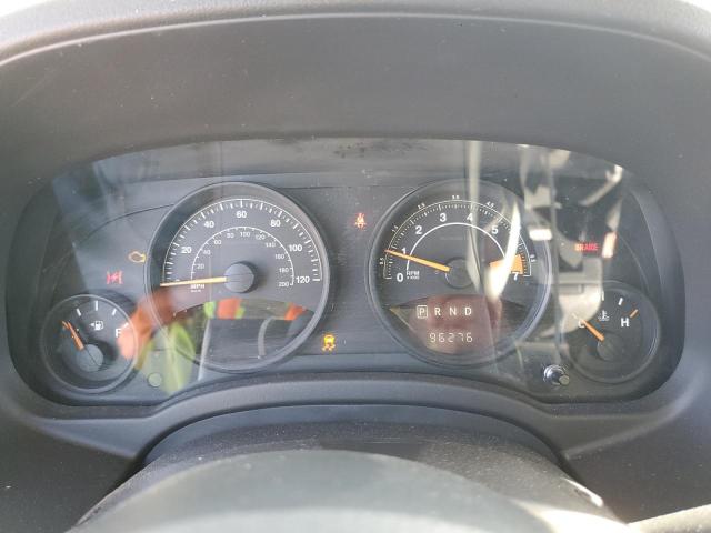 Photo 9 from auction – 2016 JEEP PATRIOT LA with VIN 1C4NJPFA9GD609554