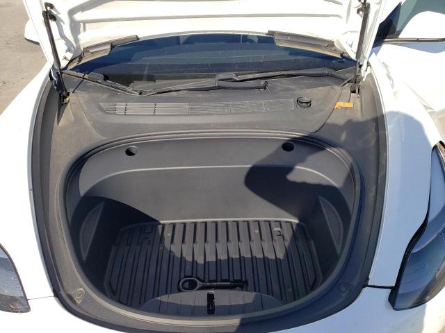 Photo 11 from auction – 2021 TESLA MODEL 3 with VIN 5YJ3E1EA2MF937428