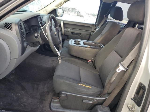 Photo 7 from auction – 2010 CHEVROLET SILVERADO with VIN 1GCSCREA7AZ247566