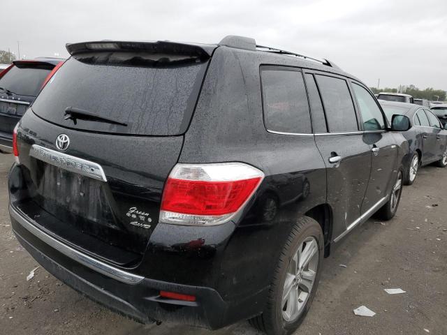 Photo 3 from auction – 2013 TOYOTA HIGHLANDER with VIN 5TDDK3EH2DS271804