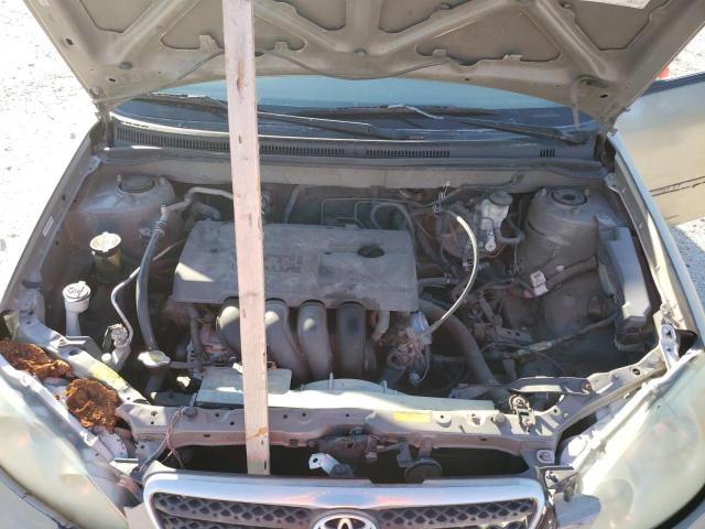 Photo 11 from auction – 2004 TOYOTA COROLLA CE with VIN 1NXBR32E84Z247432