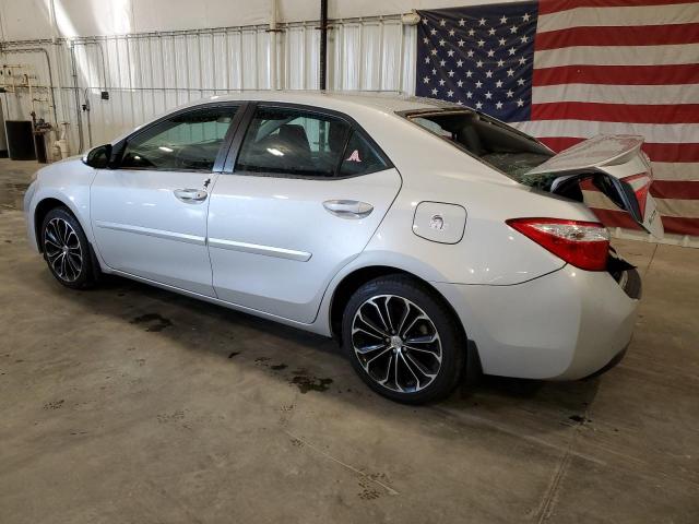 Photo 2 from auction – 2016 TOYOTA COROLLA with VIN 2T1BURHE1GC596981