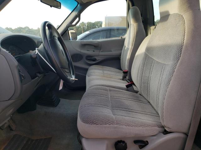 Photo 7 from auction – 1997 FORD F150 with VIN 1FTDF1723VNC48976