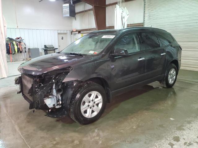 CHEVROLET TRAVERSE L 2014 with VIN 1GNKVFED7EJ331840 - Photo from auction