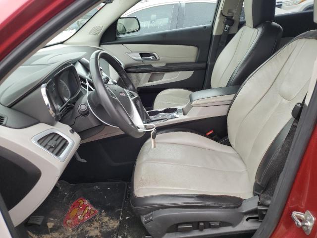 Photo 7 from auction – 2011 GMC TERRAIN SL with VIN 2CTFLXEC0B6301573
