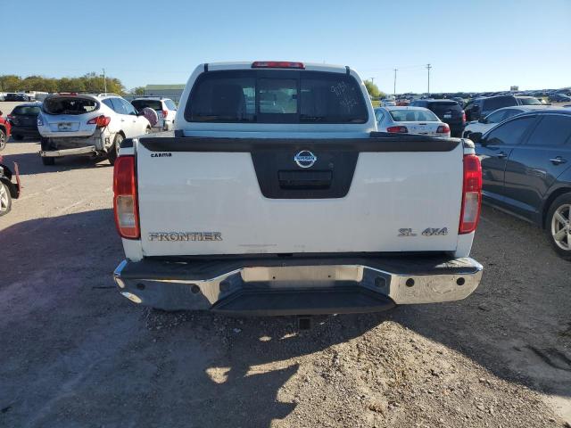 Photo 6 from auction – 2015 NISSAN FRONTIER S with VIN 1N6AD0EV7FN709031