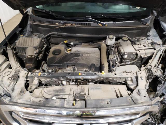 Photo 11 from auction – 2020 GMC TERRAIN SL with VIN 3GKALVEV5LL204012