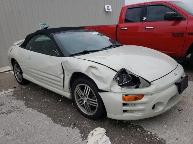 Photo 4 from auction – 2003 MITSUBISHI ECLIPSE SP with VIN 4A3AE75H53E018284