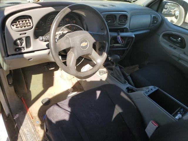 Photo 8 from auction – 2005 CHEVROLET TRAILBLAZE with VIN 1GNDS13S352355813