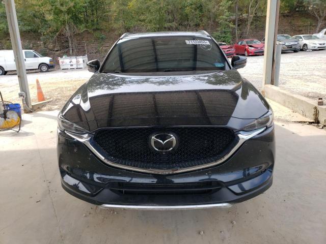 Photo 5 from auction – 2021 MAZDA CX-5 SIGNA with VIN JM3KFBEY5M0393119